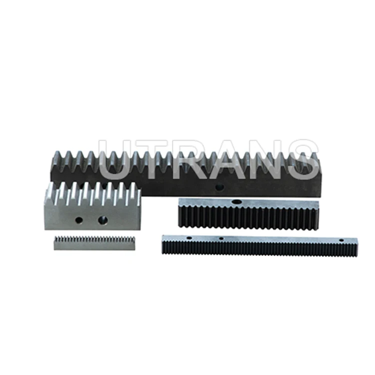 
Wholesale High Quality Good Quality New Arrivals Dial Pinon And Pinion Gear Rack Carbon Steel 