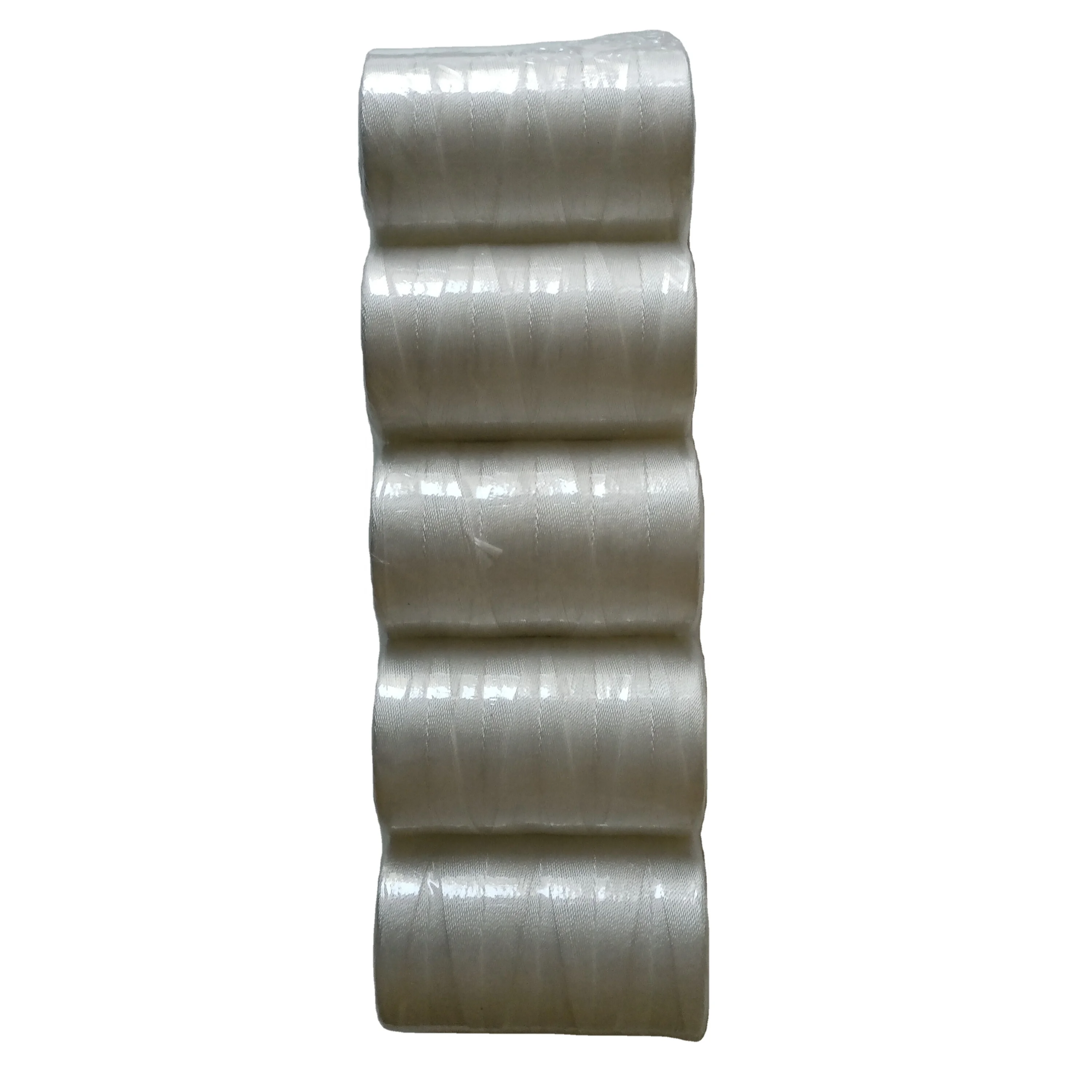 hot sale white  polyester fishing twine