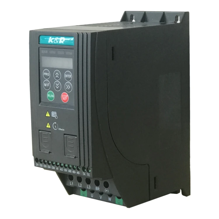 Ac Inverter Variable Frequency Drive Manufacturer 0.4kw 50hp Variable Frequency Converter Drives variable Frequency Drive