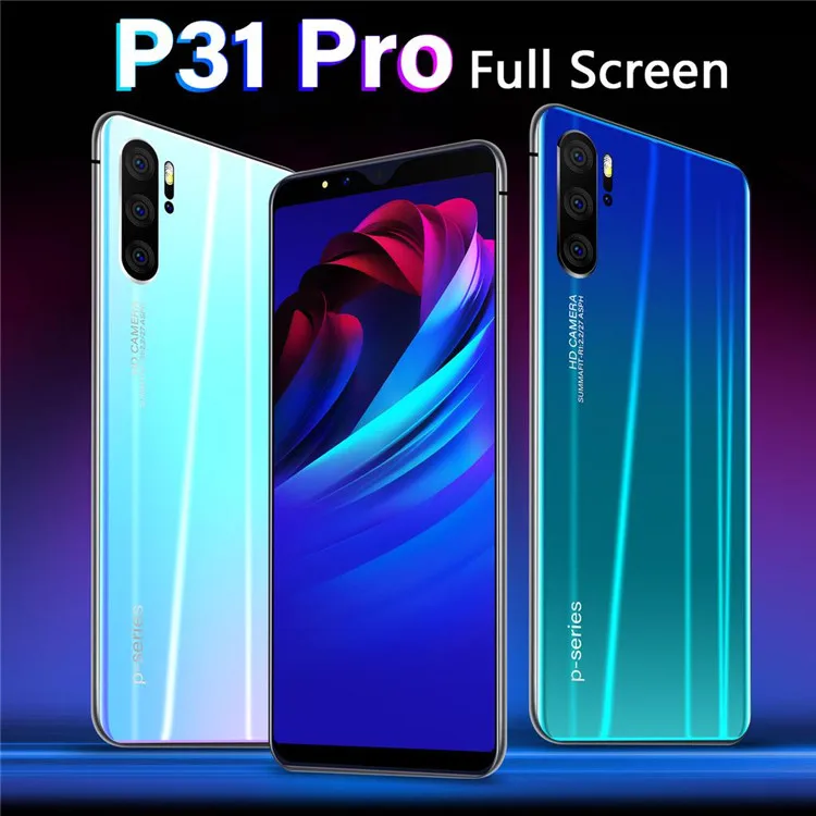 Смартфон P31 3G 1 + 16 ГБ 3000 мАч Android 6 0 8 2