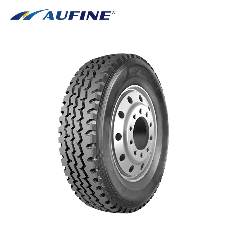 Грузовая шина AUFINE, дизайнерский бренд, есть большие размеры 12.00R20-22