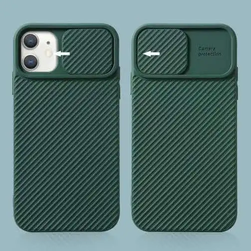 Camera Protective Case Soft TPU Case for iPhone 12/11 Pro Max/11 Pro/11 Matte Case