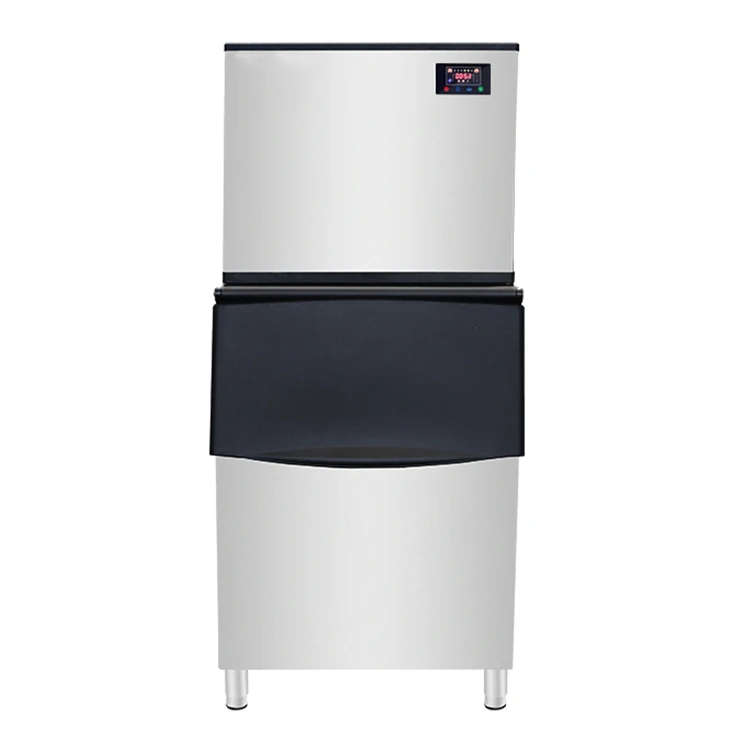 Commercial Ice Maker Machine 1000 Pounds Per Day with 500 lbs Bin with CE