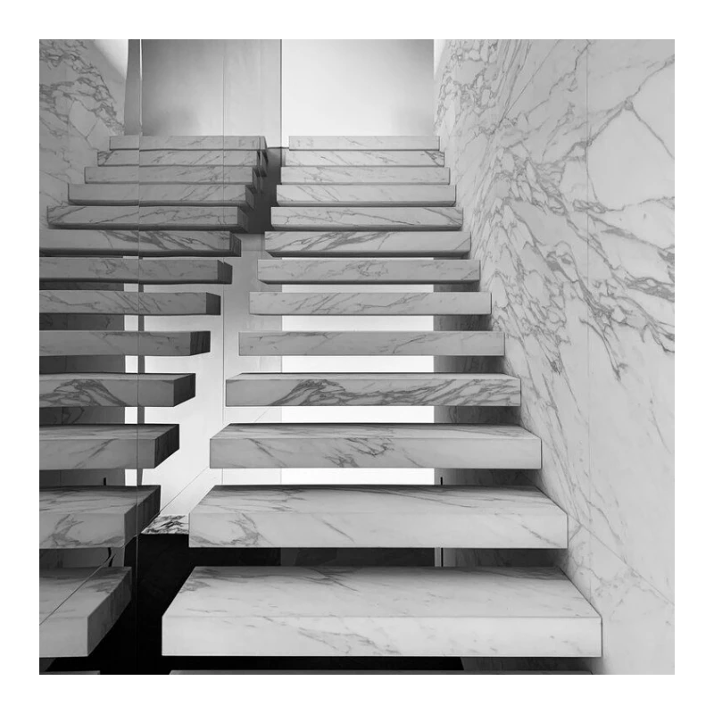 Low MOQ Italian Natural Marble Stone Slab Tile Calacatta Vagli Oro Marble Calacatta Vagli Marble Slab tile for steps