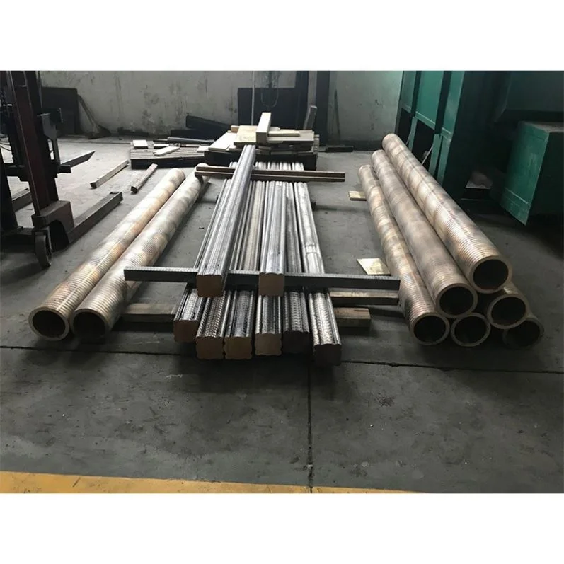 GB/T медный сплав, бронзовый полый стержень, алюминиевый Бронзовый лист