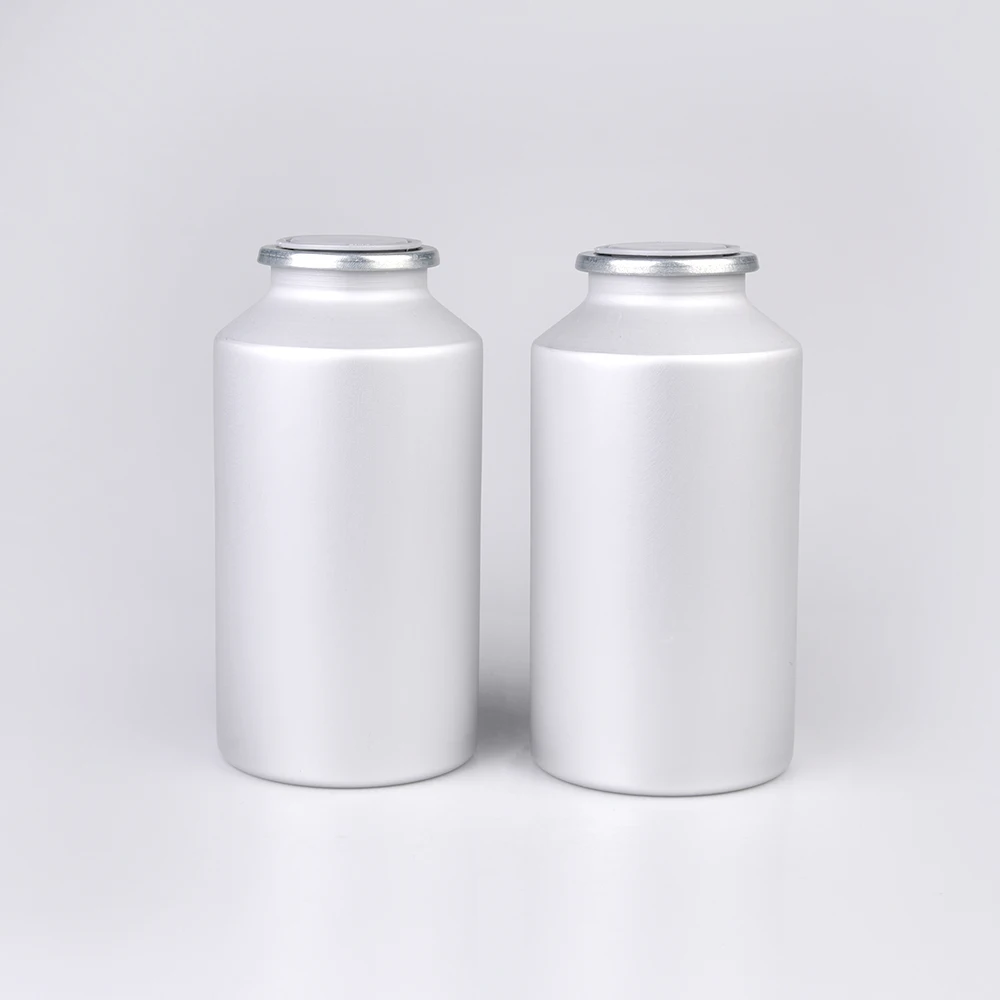 Large capacity custom blank aluminium bottle storage Essential Oil  10 liters aluminum bottle