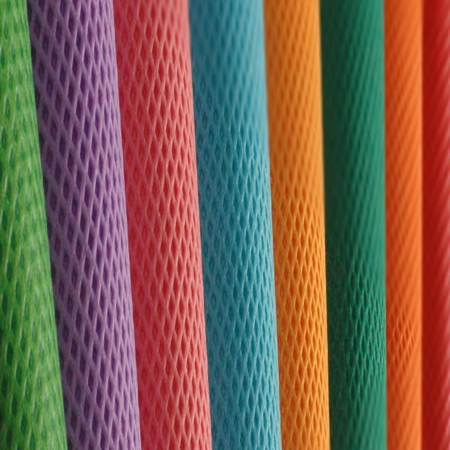 Perfect Sss Nonwoven Polipropileno Tnt Bags Material Fabric