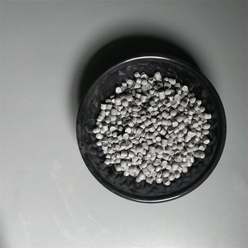 Quality Assurance Pvc Compound Safety Pvc Granules For Pipe Fitting Plastic Raw Materials