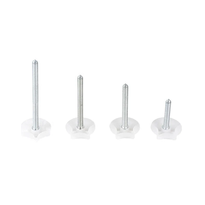 Bed Fittings Star Shape Adjustable Bolt Headboard Bolts Linking Bar Bolt Knob Screw Thread For Uk Vt-14.083