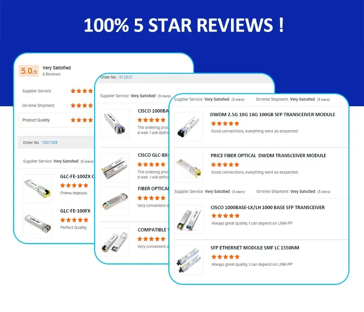 transceiver 30meters distance measuring module SFP-1GE-FE-E-T optical modules 1.25g QFX-SFP-1GE-SX
