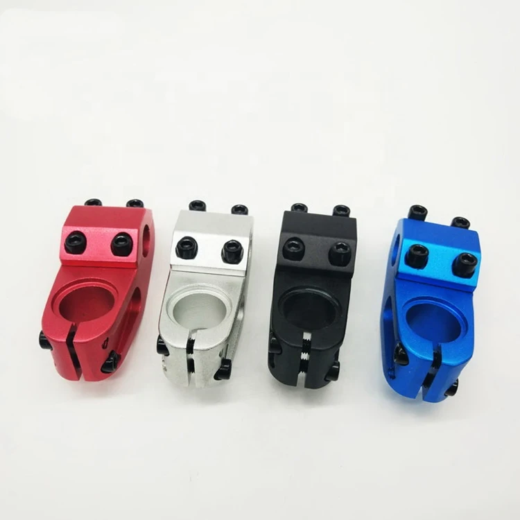Aluminum Alloy Die-Casting Bike Components Top Load Cap Alloy Stem