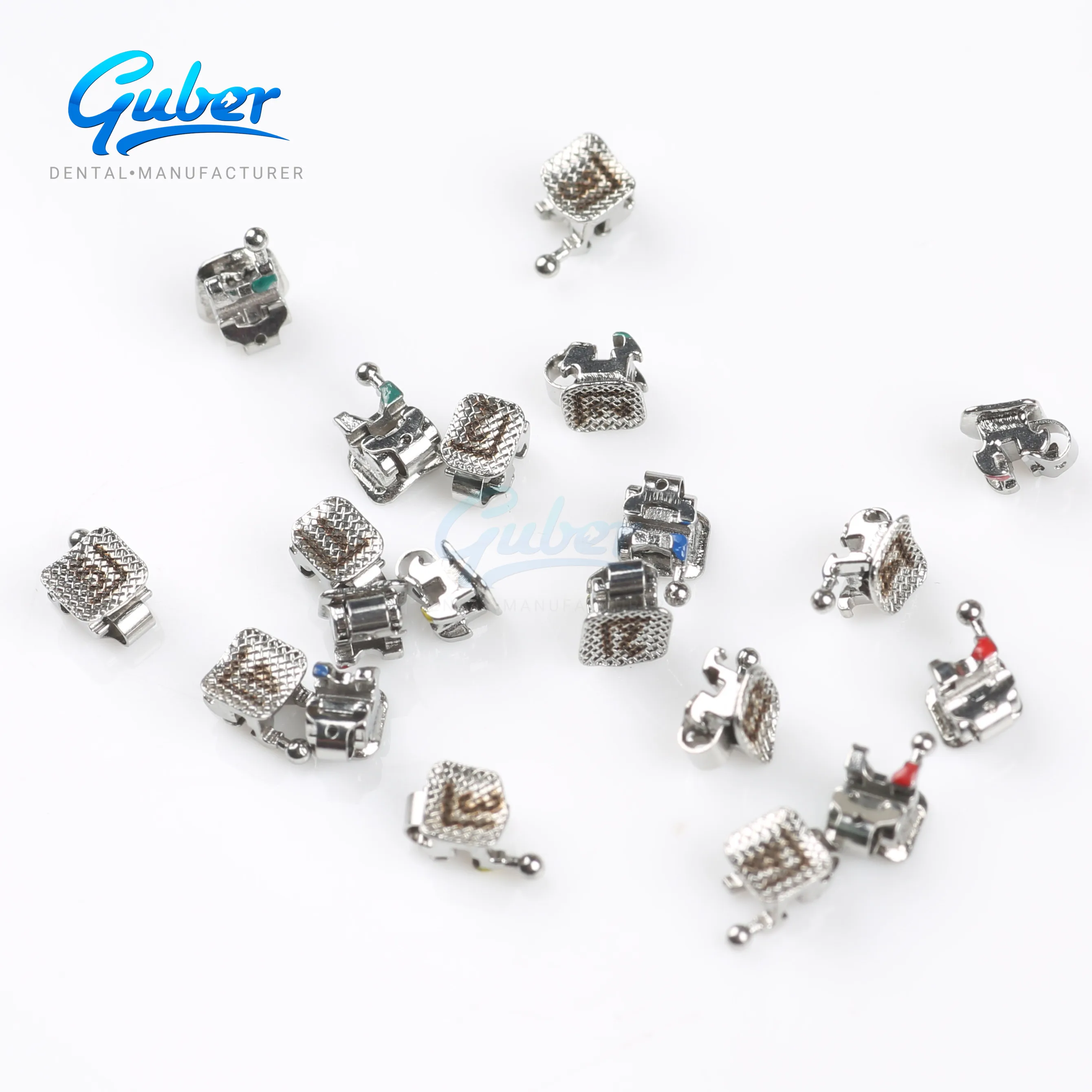 * New products dental instruments orthodontic self ligating bracket for dental