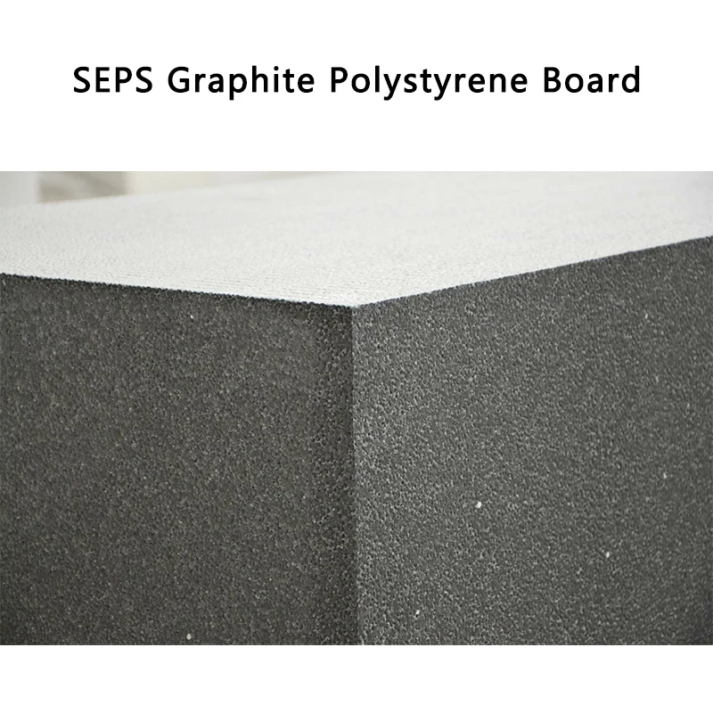 Thermal insulation EPS wall foam board graphite polystyrene foam board price