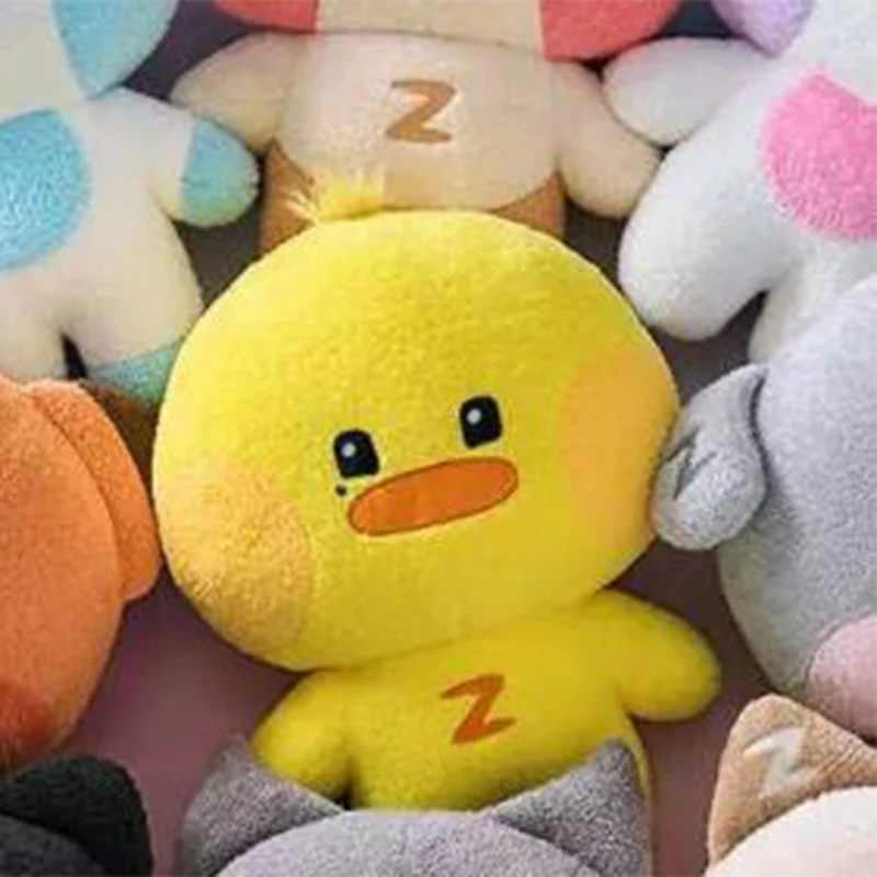 Korean New Kpop ZB1 Zeroni Cartoon Flash Dolls Sleeping Pillow Custom Plush Home Cotton Toys Soft Figures Fans Gifts