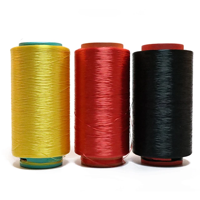 High tenacity nylon yarn nylon 6 Polyamide filament yarn for tire cord fabric net and rope