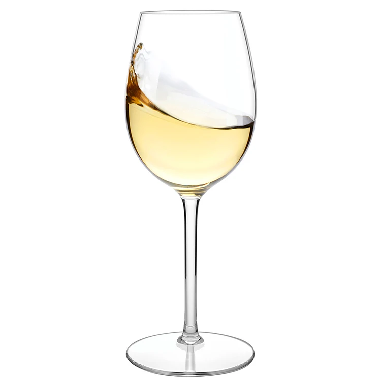 MICHLEY 530ML Tritan Plastic Modern Italian Style White Wine Glassware Bordeaux Wine Glasses Goblet