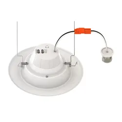 office High Quality Ceiling Lighting Fixture IP44 Recessed Led Downlight 14w 6 inch UL Certification