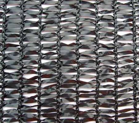 Hebei factory direct sale Green black Sun square hole wire mesh for Greenhouse Roof Shade Net