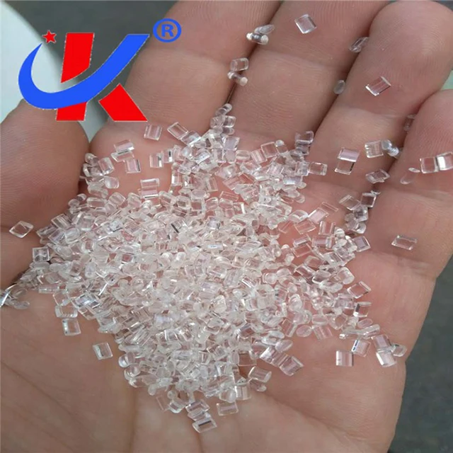 supply impact resistance medical grade modified PMMA resin plastic for medical devices