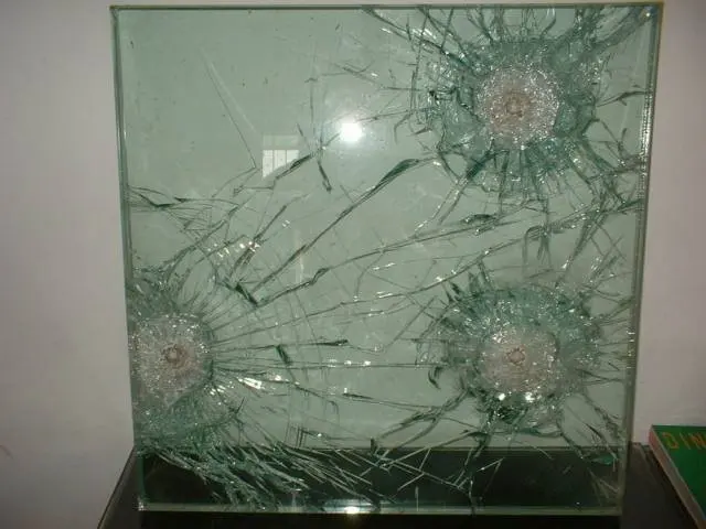 Bulletproof Glass