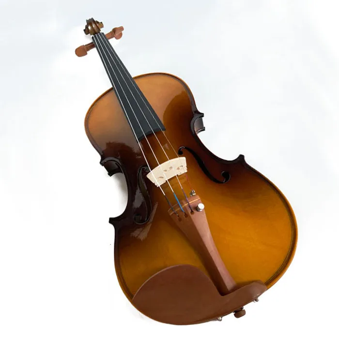 Factory Made Cheap Factory Price Full Solid Wood Buy Violin Musical Instrument
