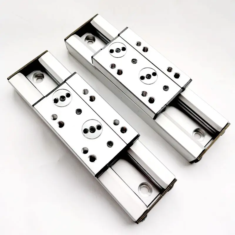 heavy duty linear guide bearings SGR15 linear guide slider rails block bearing