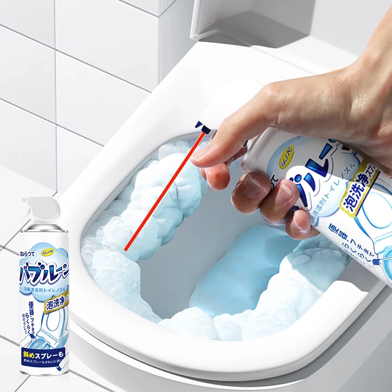 Spray Foam Window Cleaner Household Product Bathroom Products Home Clean Glass Liquid Cleaning for Cleansing Chemicals Cleaning