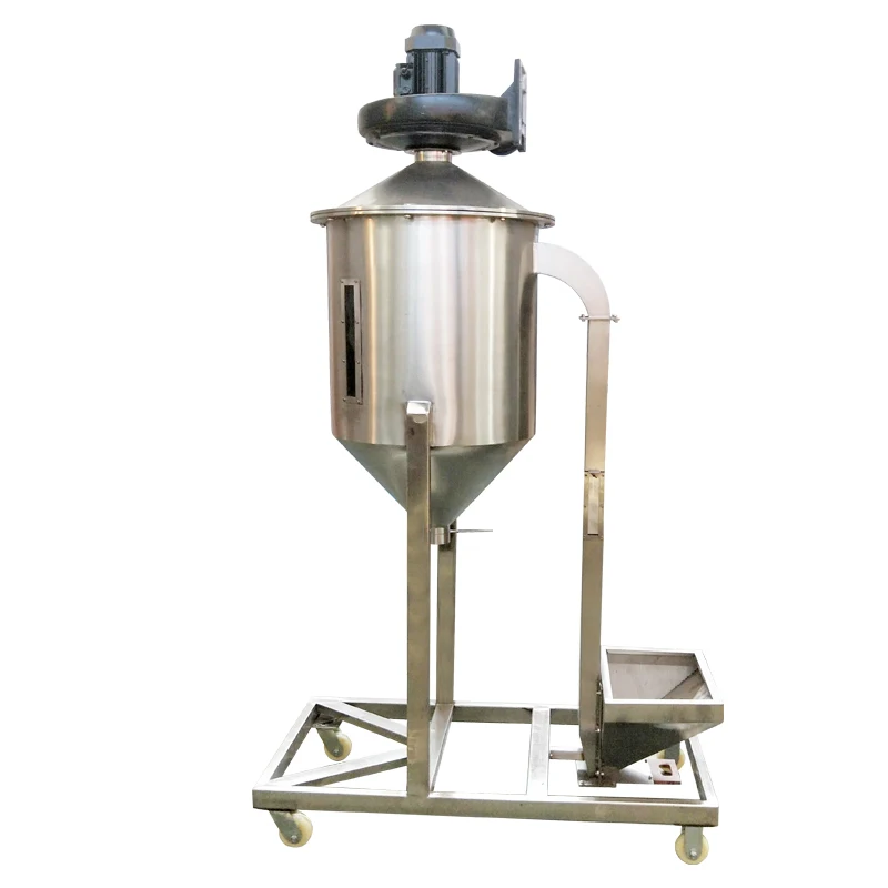 Dongyi 5kg 10kg 20kg Coffee Bean Destoner Commercial Destoner Machines With Speed Control