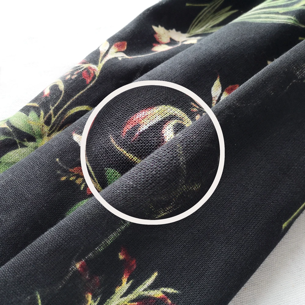 Оптовая продажа, 100% хлопчатобумажная ткань, рулон конопляной ткани, рулон хлопчатобумажной ткани