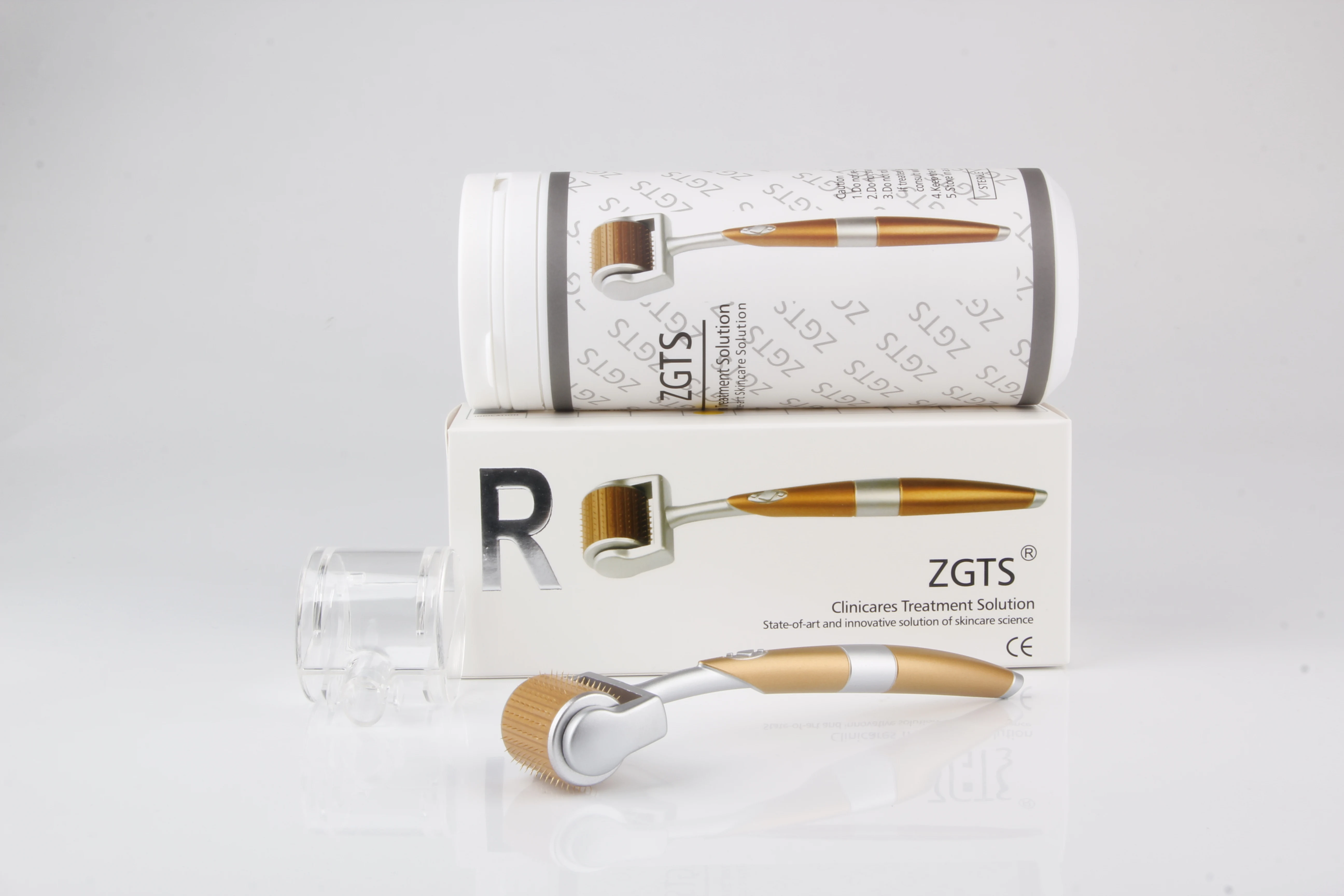 ZGTS 192 needles non-cracking derma roller