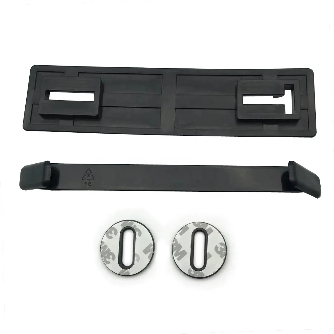 
Environment-friendly plastic handle apple box handle, plastic handle fruit box 