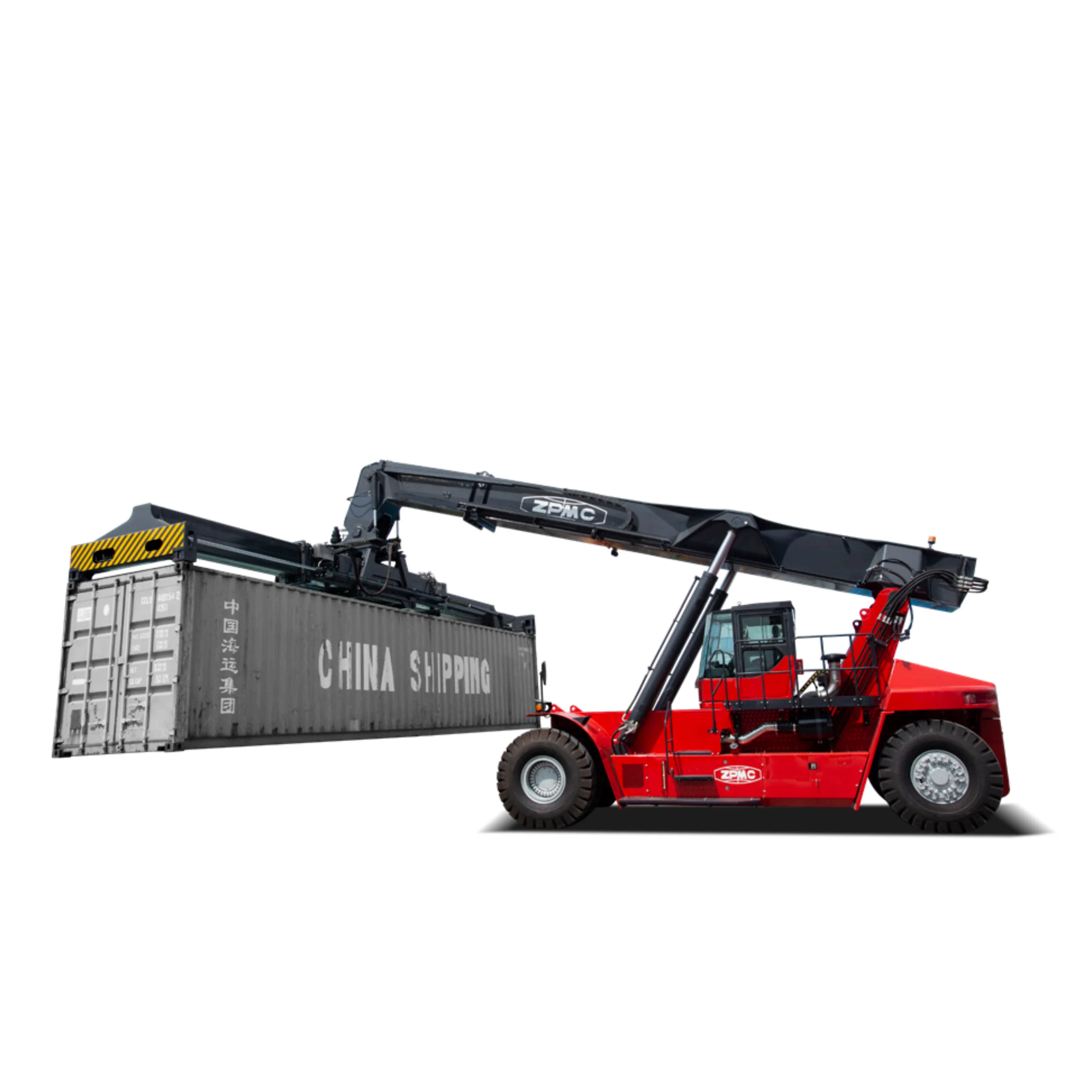 Classic Diesel-hydraullc Contalner Reach Stacker Empty Container Handler   Reach Stacker For Containers