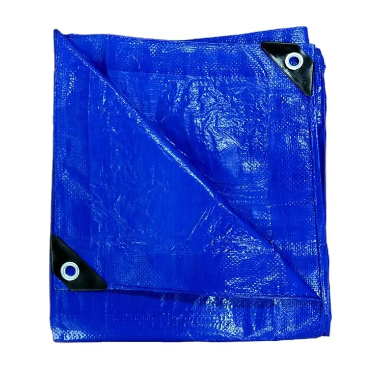Waterproof tent tarpaulin UV stable tarps 50-280gsm rolls