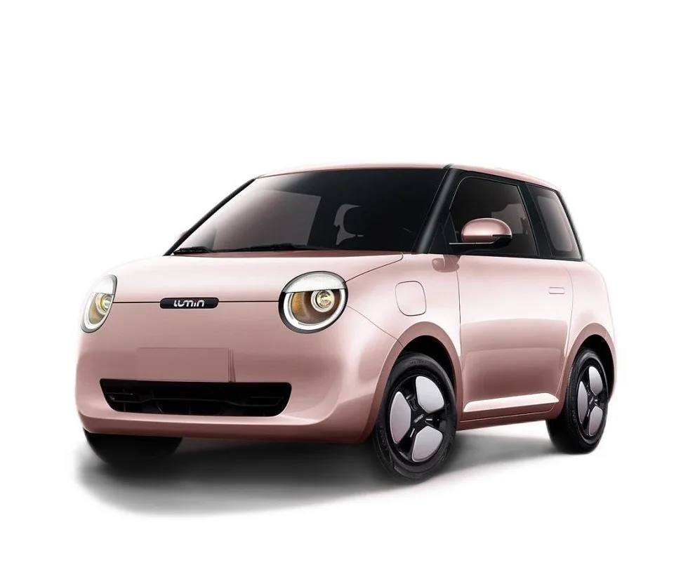 Changan Lumin Electric Vehicle Mini BenBen Lumins New Energy Electric Car for girls Home Car New Changan Electrico Changan Ev