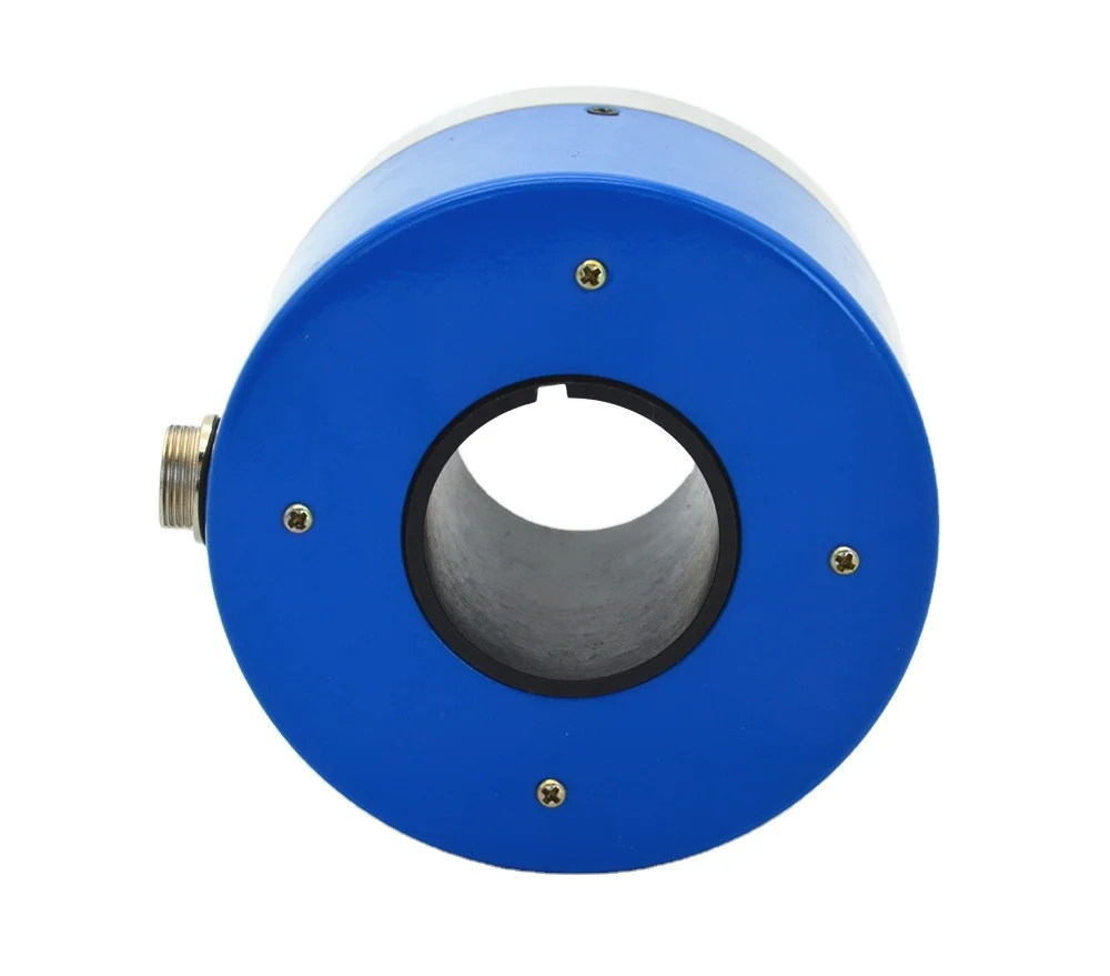 Sigma LG elevator using 40mm hollow shaft  PKM1040B series encoder