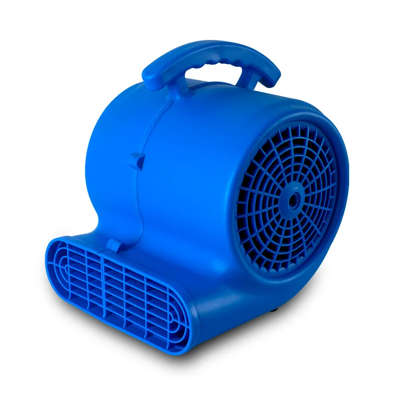 
Small Axial Industrial Carpet Mini Floor Scrubber Dryer Fan for Office Meeting Room 