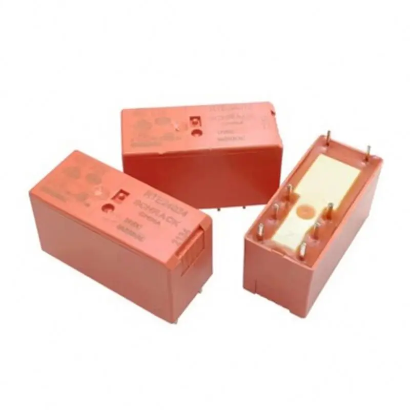 Новый оригинальный в наличии реле RT424005 RT424012 RT424024