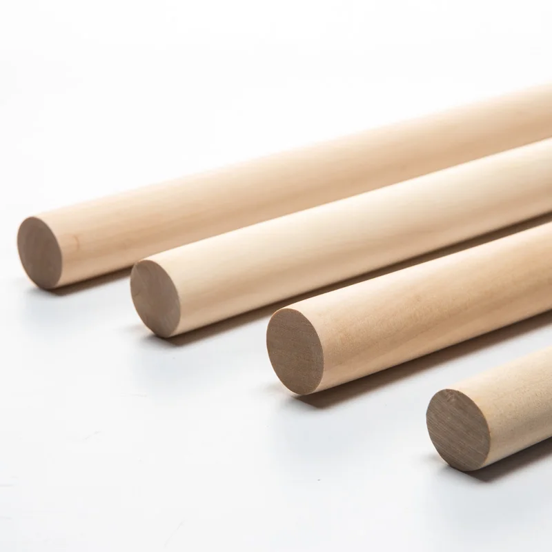 Hot Selling Products 2021 Dumpling Non stick Mini Wooden Rolling Pins