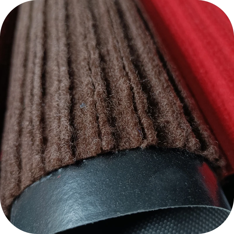 Shopping Festival Hot Sale High Quality Acupuncture Water Absorption For Gymnasiums Or Cafes Step Entrance Mat