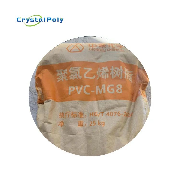 Pvc Raw Material Manufacturers Pvc 67S Pellets Granules  Pvc Resin Powder For Cable
