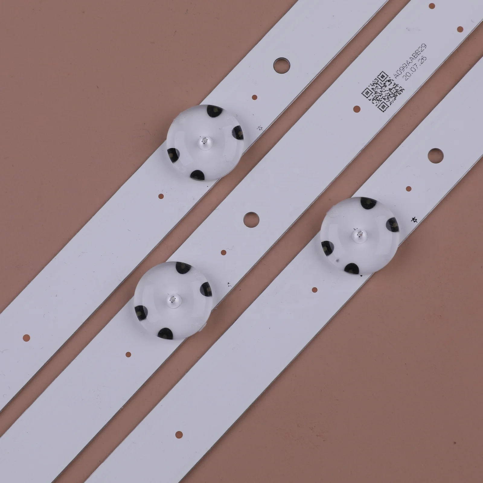 LG 43UK LED TV backlight bar LED Backlight Strip For LG 43UJ635V 43UK6300PLB 43UJ651V 43UJ634V 43UJ630V 43UJ561V Samsung LG43UJ