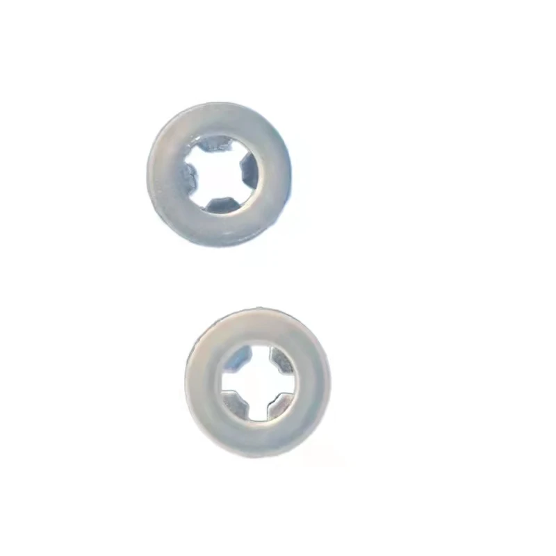 Nylon Star Lock Washer  Star Lock Washer Anti Loss Washer M6