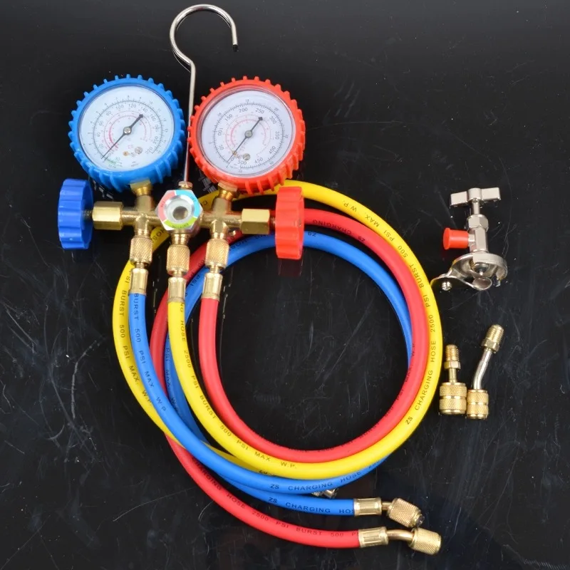 NFJM Hot sales Manifold Gauge Refrigeration Air Conditioning Tools