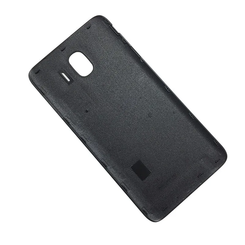 for Samung J4 2018 Metal Phone Back Cover Mobile Phone Housings