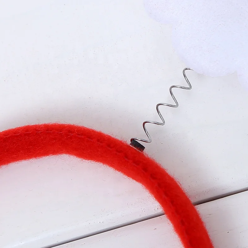 Christmas Moose Antlers Explosions Headdress christmas reindeer antler headbands