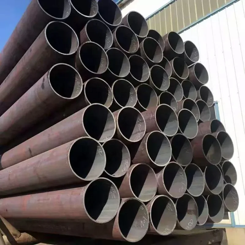 spec 5ct n80a carbon seamless steel pipes Factory large stock 70% discount 10# 20# 35# 45# 16Mn 27SiMn 40Cr