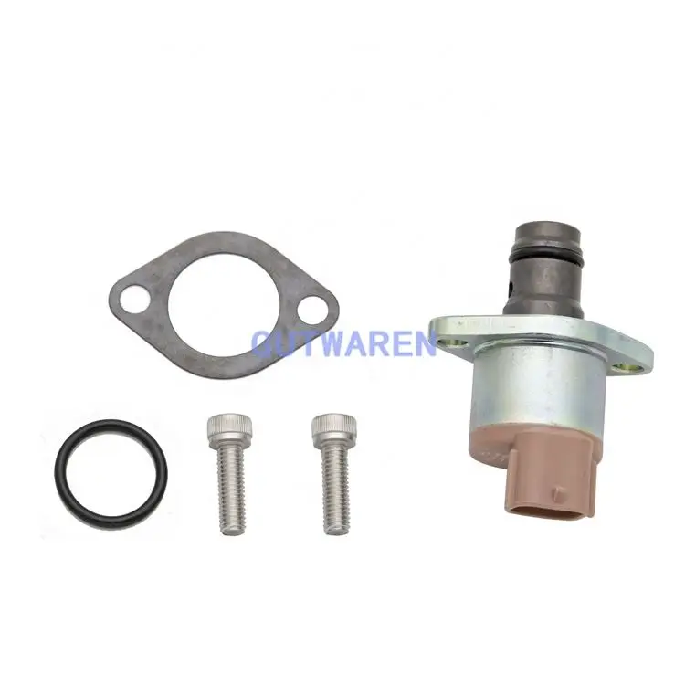 Diesel fuel suction control valve solenoid pressure regulator valve SCV 294200-0460 for common rail pump