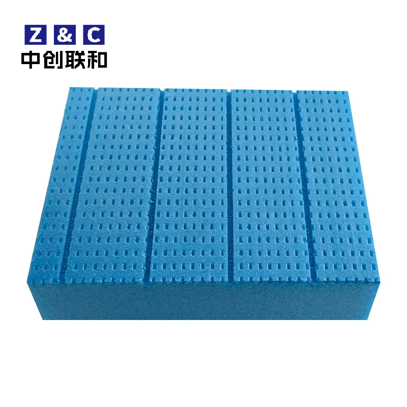 High Quality Xps Panel from Direct Factory Extruded Polystyrene for Cold Storage Solutions