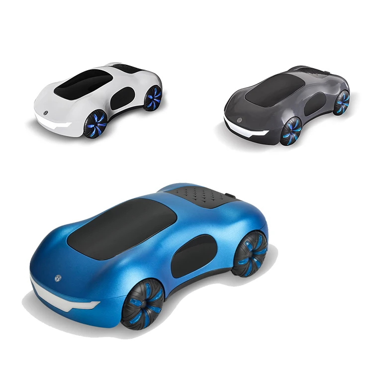 Balin 2.4 G RC Stunt Car Toys with Spray Light Kids Light-controlled Remote Watch Control Drift Car Remote Control Toys