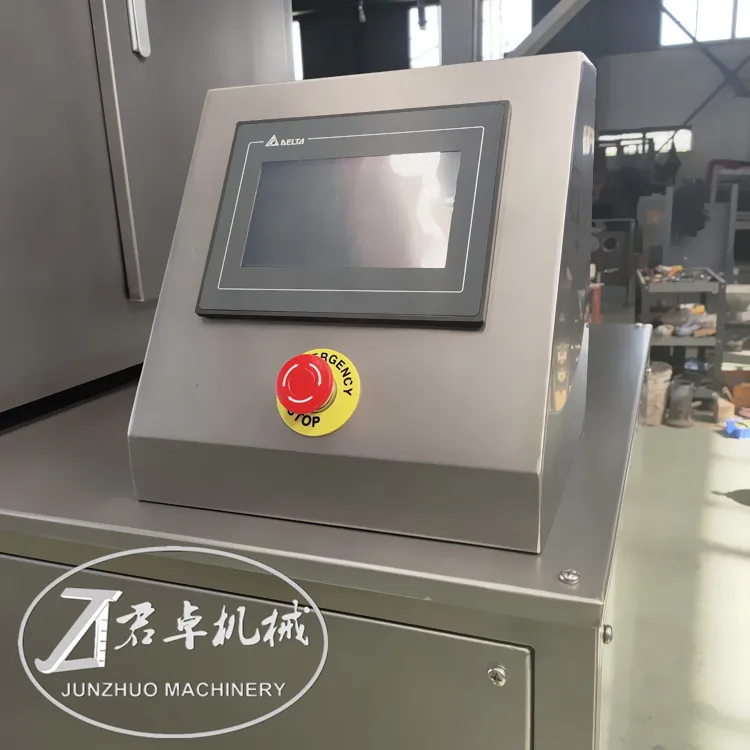 
CH series Stainless steel Z blade trough mixer 